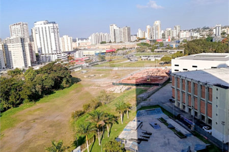 Apartamento à venda com 2 quartos em Vila Mogilar, Mogi das Cruzes, SP
