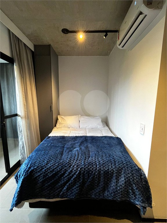 Studio à venda com 1 quarto em Vila Olímpia, São Paulo, SP