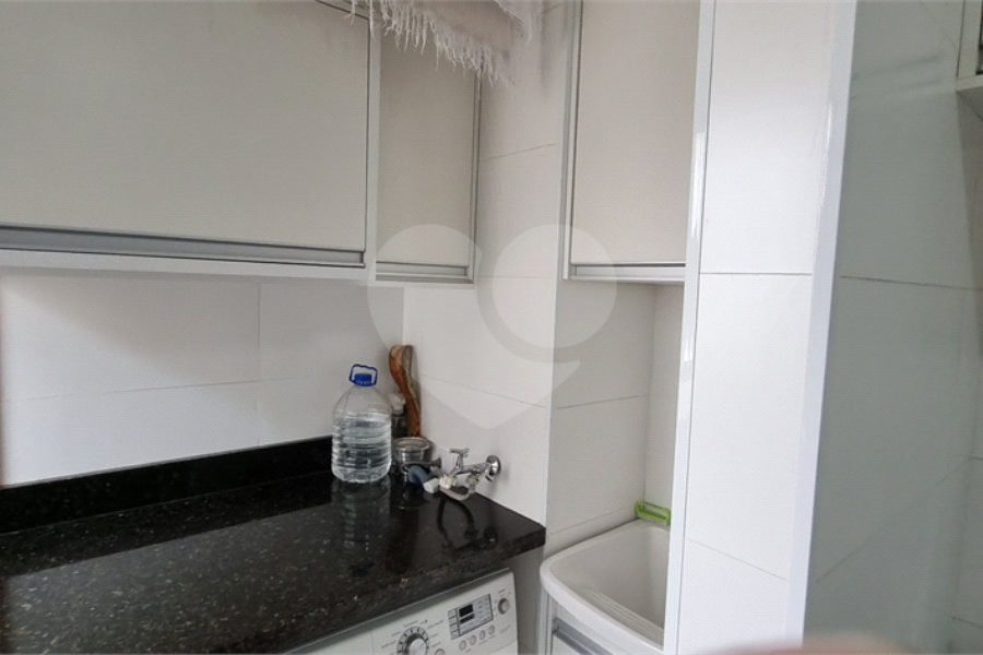 Apartamento à venda com 2 quartos em Parque Mandaqui, São Paulo, SP