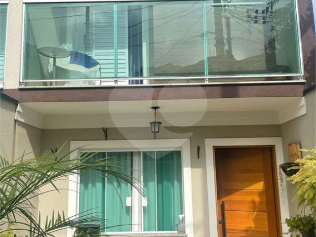 Sobrado à venda com 2 suítes em Tucuruvi, São Paulo, SP