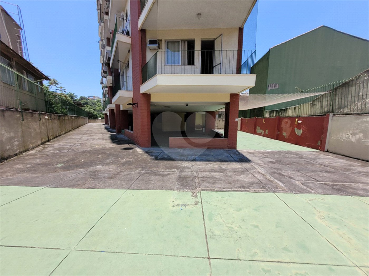 Apartamento à venda com 1 quarto em Sampaio, Rio de Janeiro, RJ