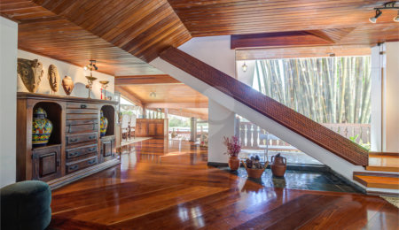 Casa de Vila à venda com 4 suítes em Alto da Boa Vista, São Paulo, SP