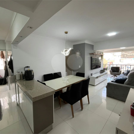 Apartamento à venda com 3 quartos, sendo 1 suíte, em Vila Gustavo, São Paulo, SP