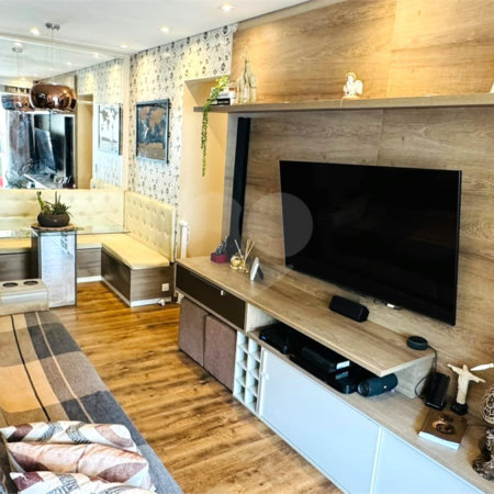 Apartamento à venda com 2 quartos, sendo 1 suíte, em Ipiranga, São Paulo, SP