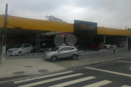 Terreno à venda no Centro, São Bernardo do Campo, SP
