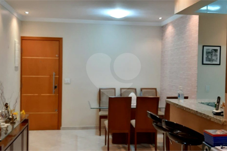 Apartamento à venda com 2 quartos, sendo 1 suíte, em Freguesia do Ó, São Paulo, SP