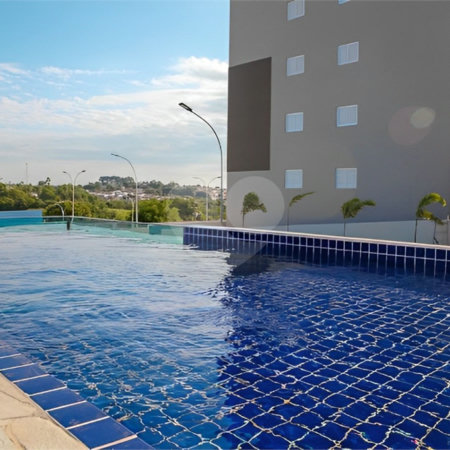 Apartamento à venda com 2 quartos em Vila Monteiro, Itapetininga, SP