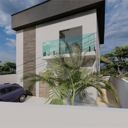 Casa à venda com 2 suítes em Jardim Santo Antônio, Atibaia, SP