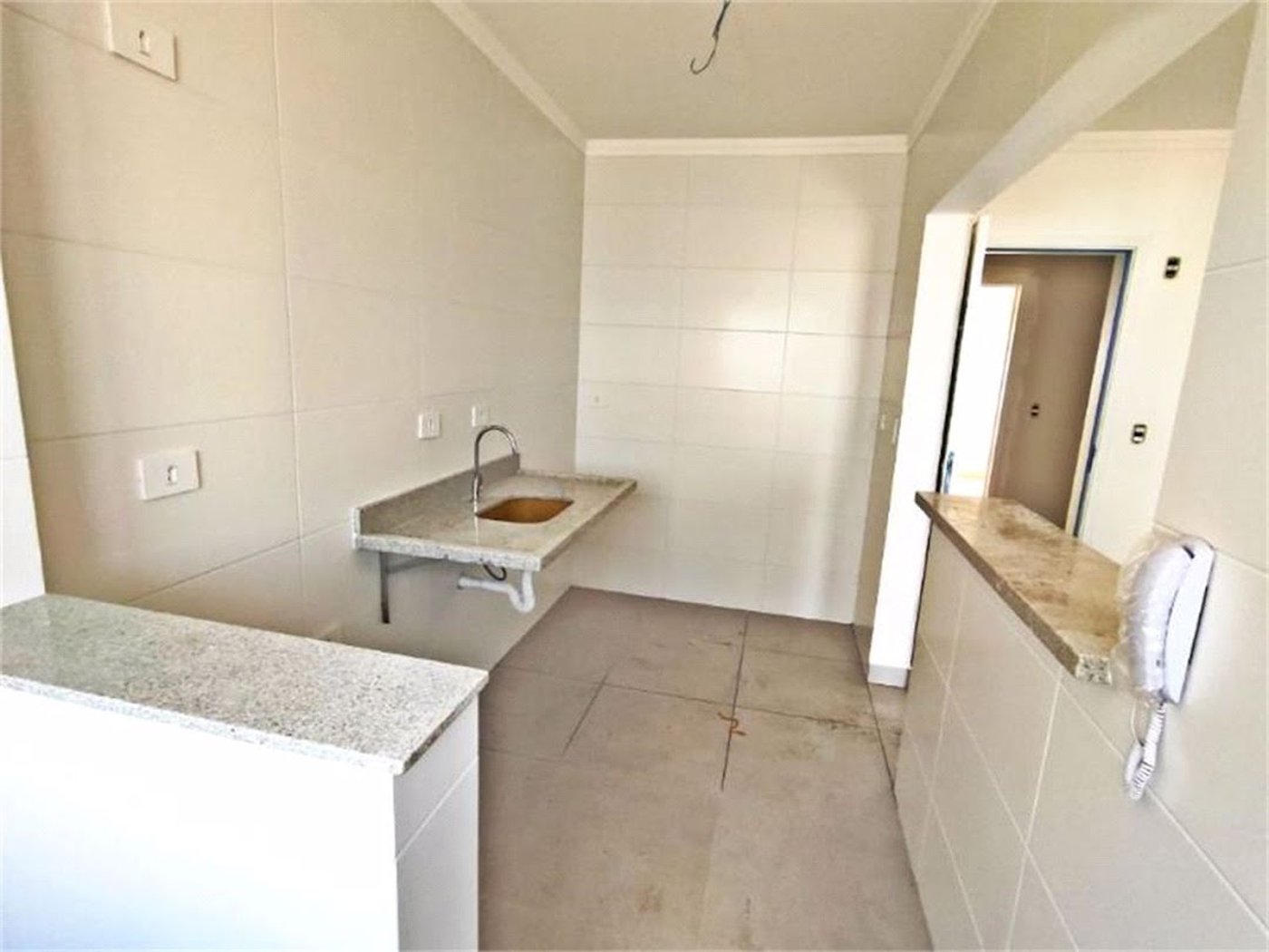 Apartamento Residencial à venda, Aviação, Praia Grande - AP0623.