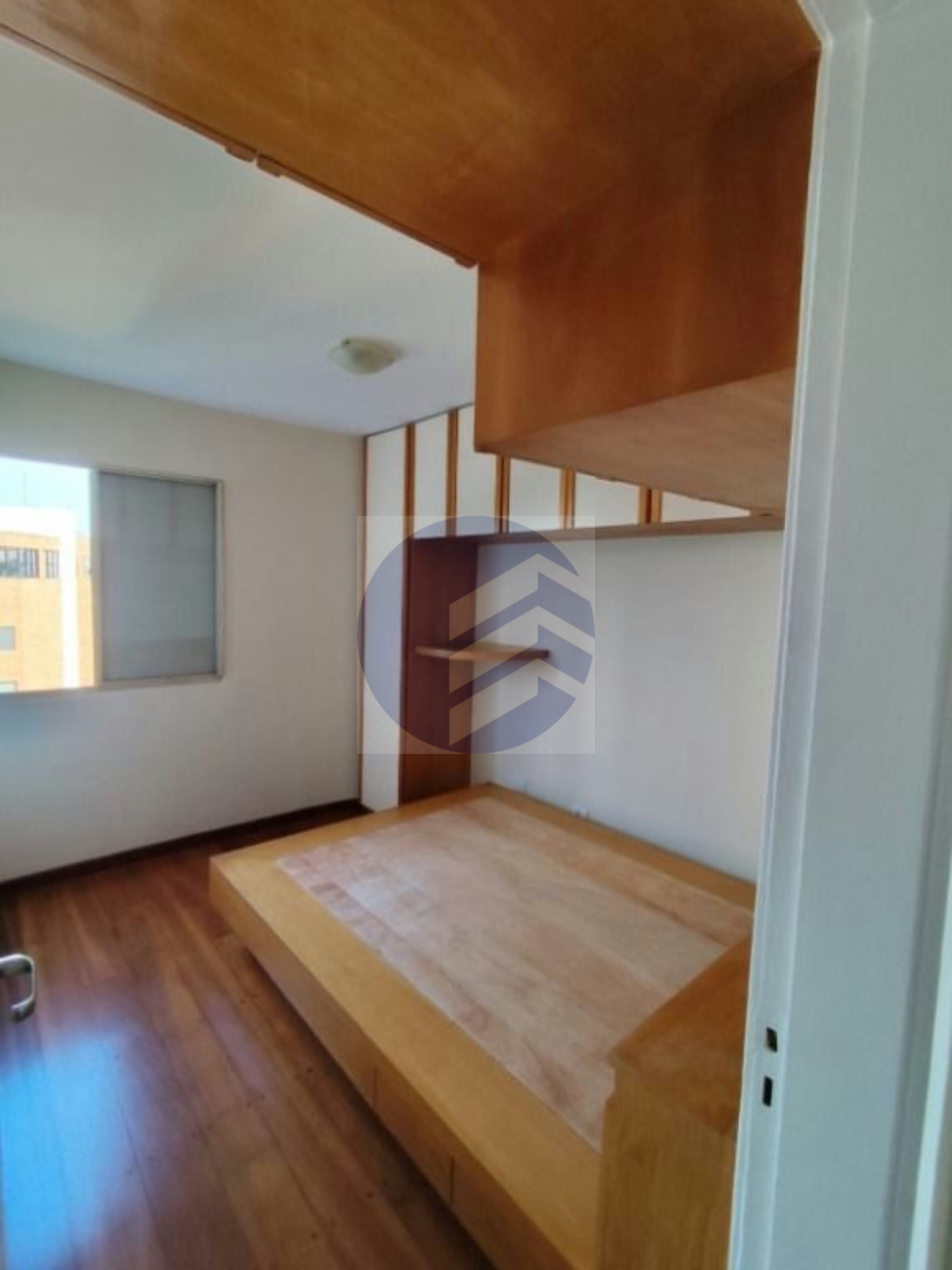 Apartamento à venda no Edifício Tatiana - 2 Dormitórios Sumarezinho (Vila Madalena)