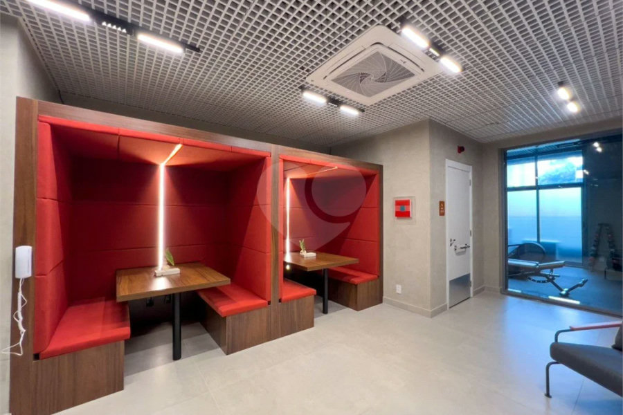 Studio na Vila Mariana.