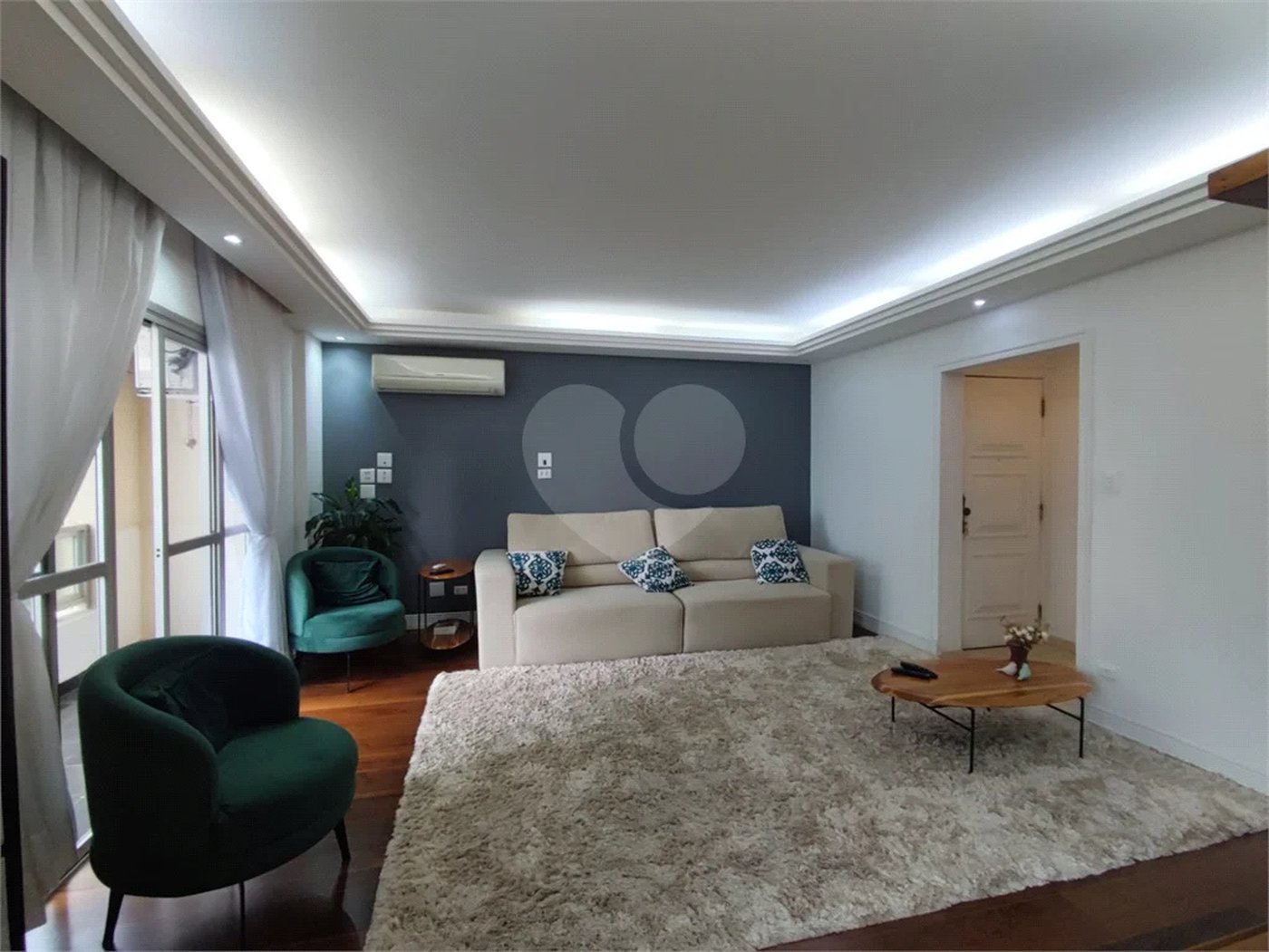 Apto 198m² Totalmente reformado - Vila Mascote