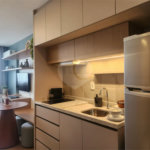 Maravilhoso Studio 28M2 mobiliado em Moema