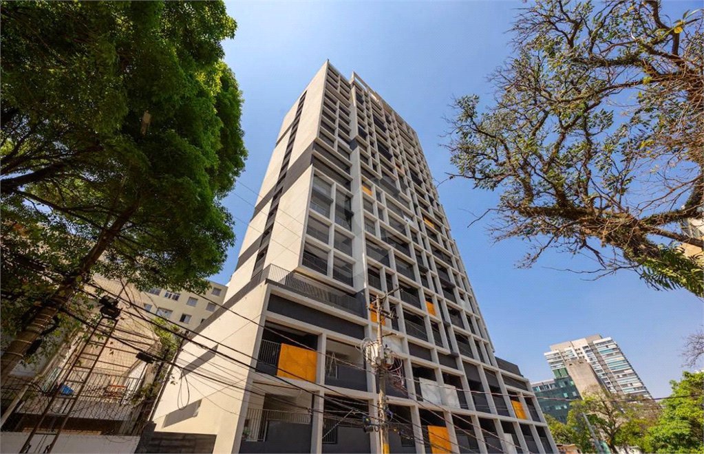 JARDIM AMÉRICA Studio 27m² - Condomínio Pinheiros Hy By You