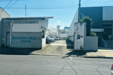 EXCELENTE TERRENO COMERCIAL NO CENTRO DE INDAIATUBA!