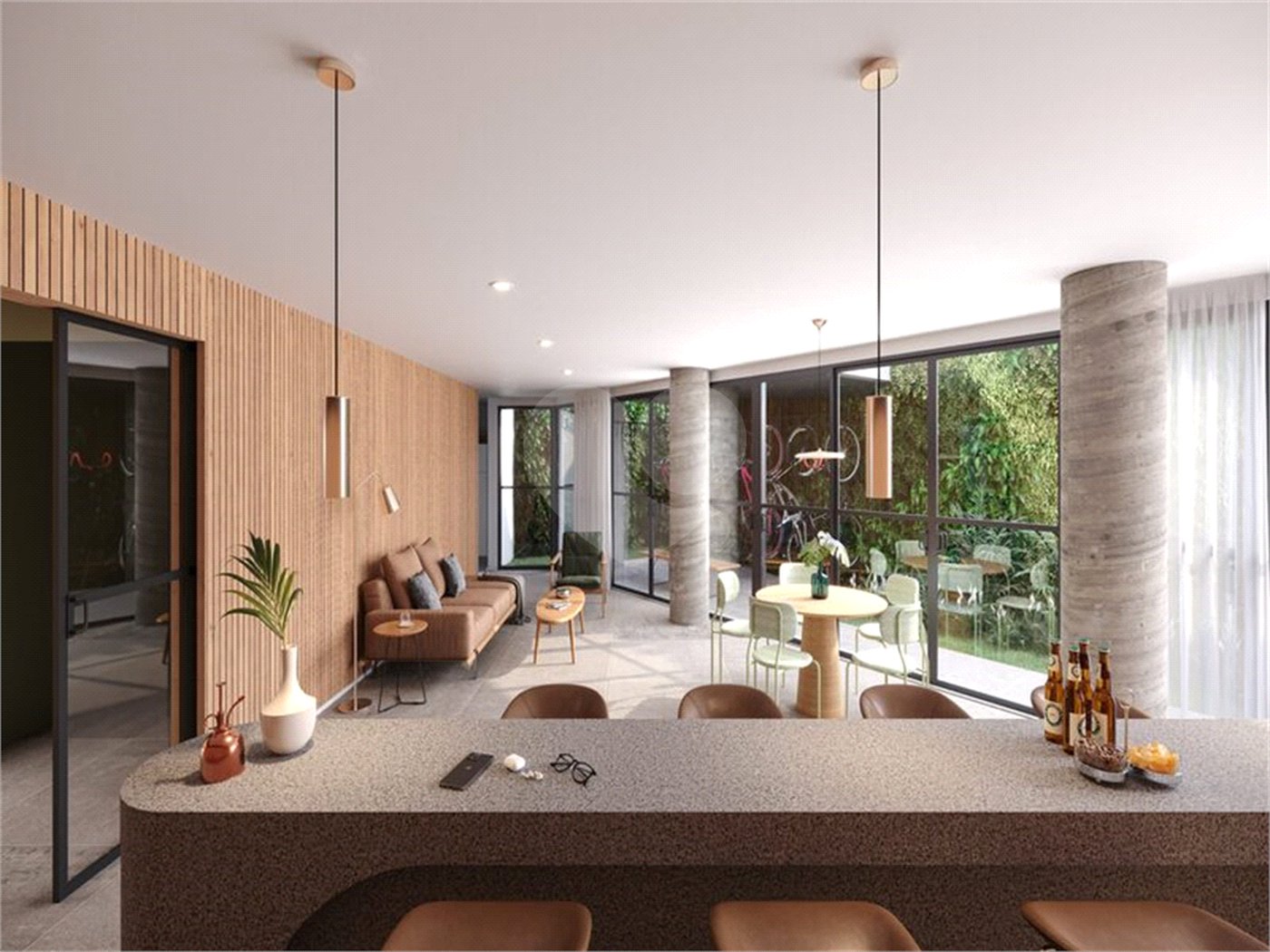 Studio à venda em Bela Vista, São Paulo, SP