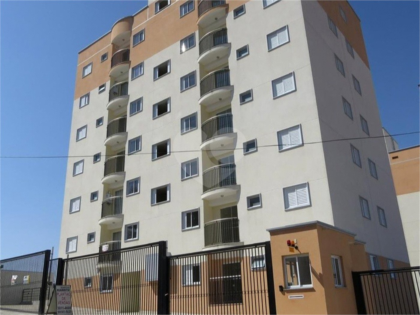 Apartamento à venda com 2 quartos em Vila Barão, Sorocaba, SP