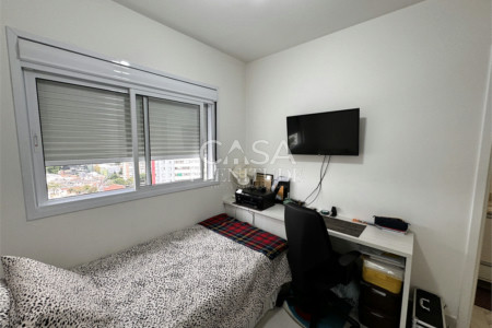 Apartamento à venda com 3 suítes em Mooca, São Paulo, SP