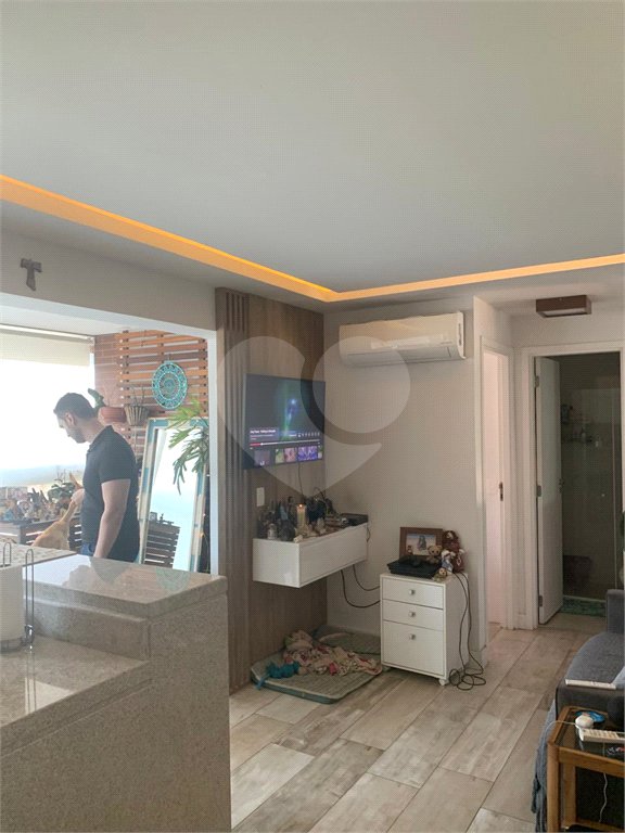 Apartamento à venda com 1 quarto em Santana, São Paulo, SP