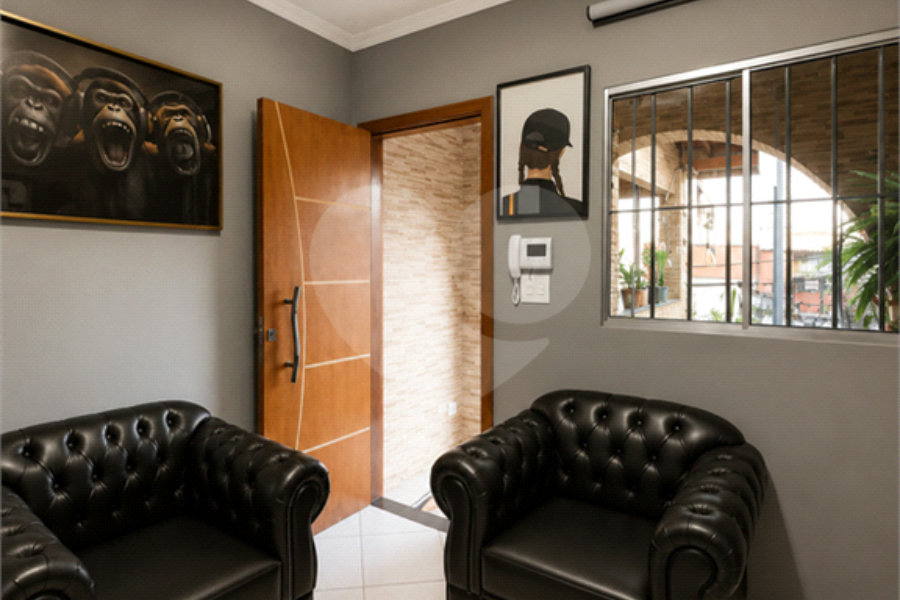 Casa à venda com 2 quartos em Freguesia do Ó, São Paulo, SP