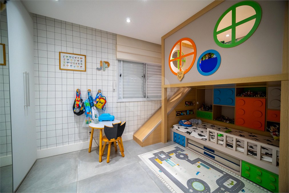 Cobertura à venda com 3 quartos, sendo 2 suítes,  em Santana, São Paulo, SP