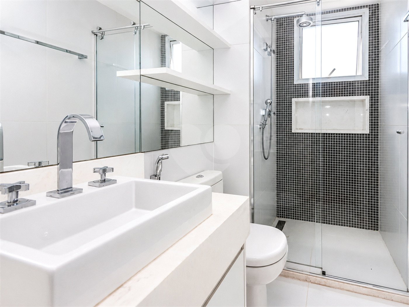 Apartamento à venda com 4 suítes em Cidade Monções, São Paulo, SP