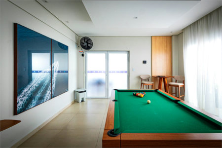 Apartamento à venda com 2 suítes em Canto do Forte, Praia Grande, SP