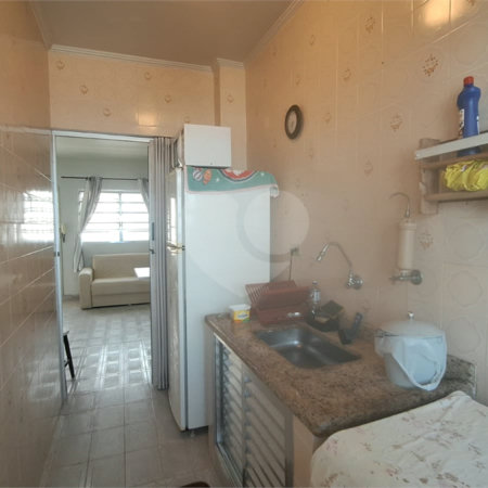 Apartamento à venda com 1 quarto no Centro, Mongaguá, SP