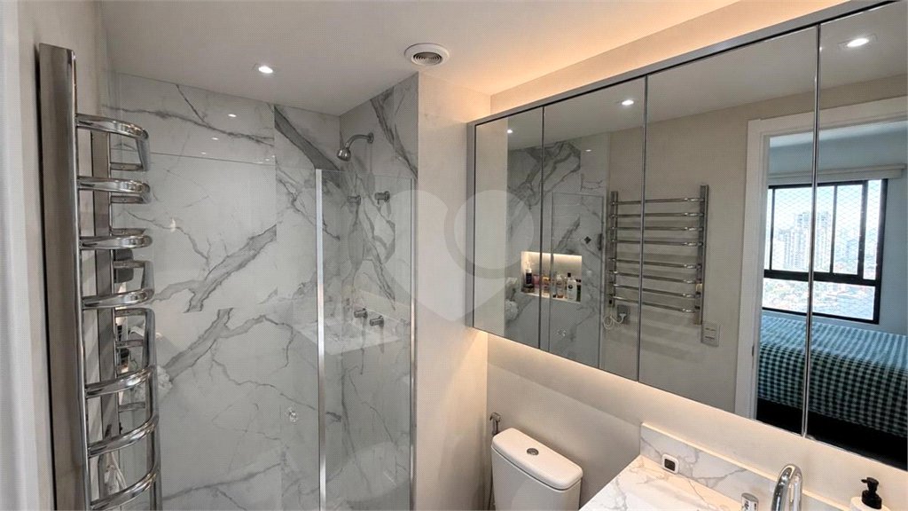 Apartamento à venda com 2 quartos, sendo 1 suíte,  em Vila Dom Pedro I, São Paulo, SP