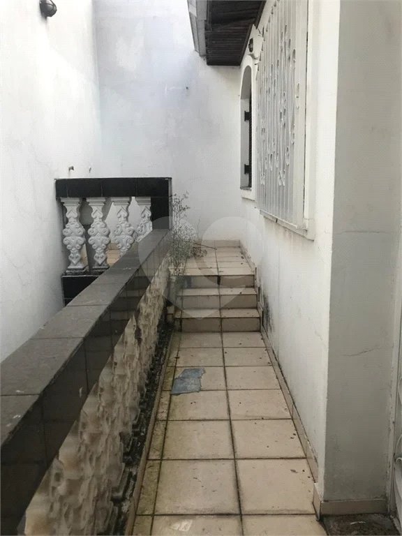 Sobrado à venda com 3 quartos em Vila Sacadura Cabral, Santo André, SP