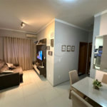 Apartamento à venda com 2 quartos, sendo 1 suíte,  em Residencial Greenville, Ribeirão Preto, SP