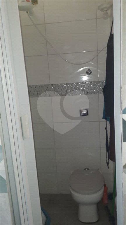 Casa à venda com 2 quartos no condomínio Estrada Lázaro Amâncio de Barros,117, São Paulo - SP