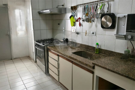 Apartamento à venda com 2 quartos em Jardim Paulista, São Paulo, SP