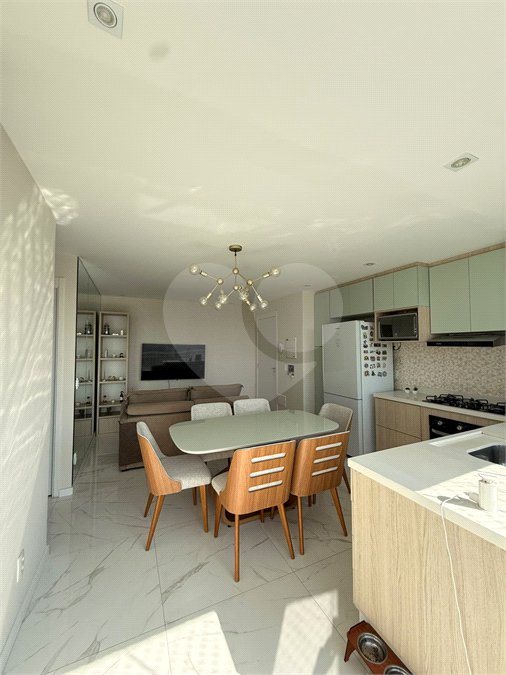 Apartamento à venda com 2 quartos em Parque Industrial Tomas Edson, São Paulo, SP