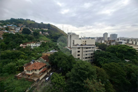 Apartamento à venda com 2 quartos em Tijuca, Rio de Janeiro, RJ
