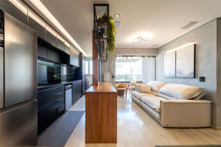 Apartamento à venda com 2 quartos, sendo 1 suíte, em Alto da Boa Vista, São Paulo, SP