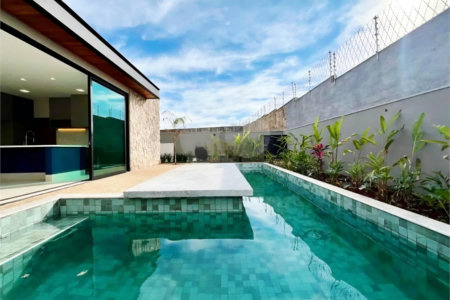 Casa à venda com 3 suítes no condomínio Siena - Vila Europa, Ribeirão Preto - SP
