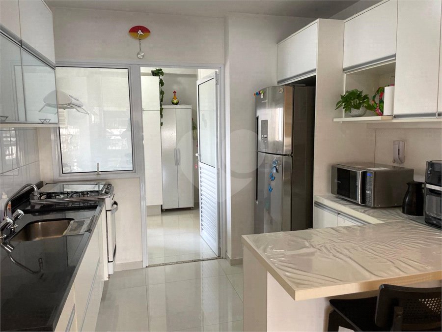 Apartamento à venda com 3 quartos, sendo 1 suíte, em Vila Cruzeiro, São Paulo, SP