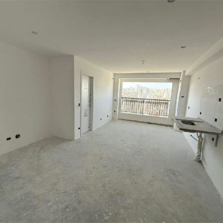 Apartamento à venda com 1 quarto em Ferreira, São Paulo, SP