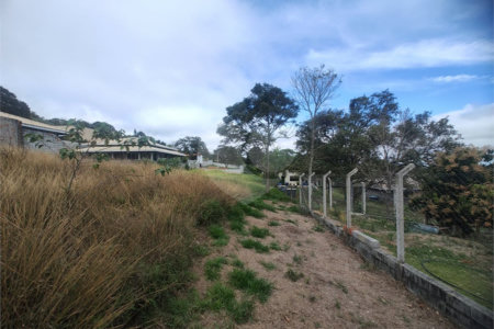 Terreno à venda no condomínio Estancia Santa Maria do Laranjal, Atibaia - SP