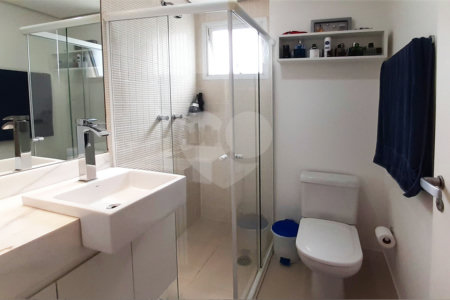 Apartamento à venda com 4 suítes em Campo Belo, São Paulo, SP