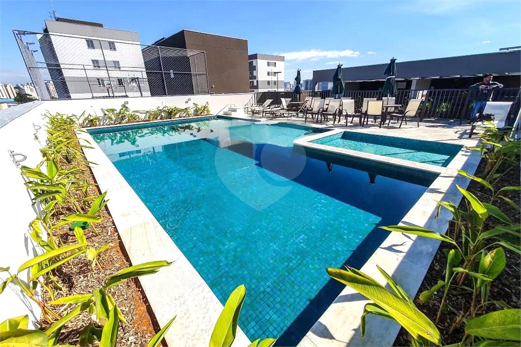 Apartamento à venda com 2 quartos em Mooca, São Paulo, SP