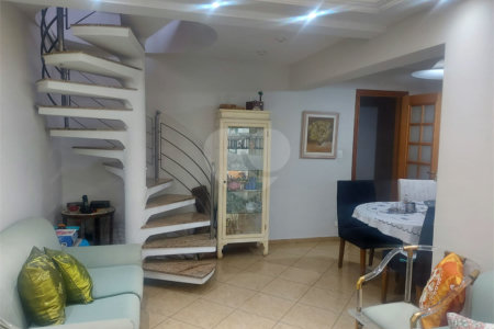 Cobertura à venda ou para alugar com 3 quartos, sendo 1 suíte, em Água Fria, São Paulo, SP