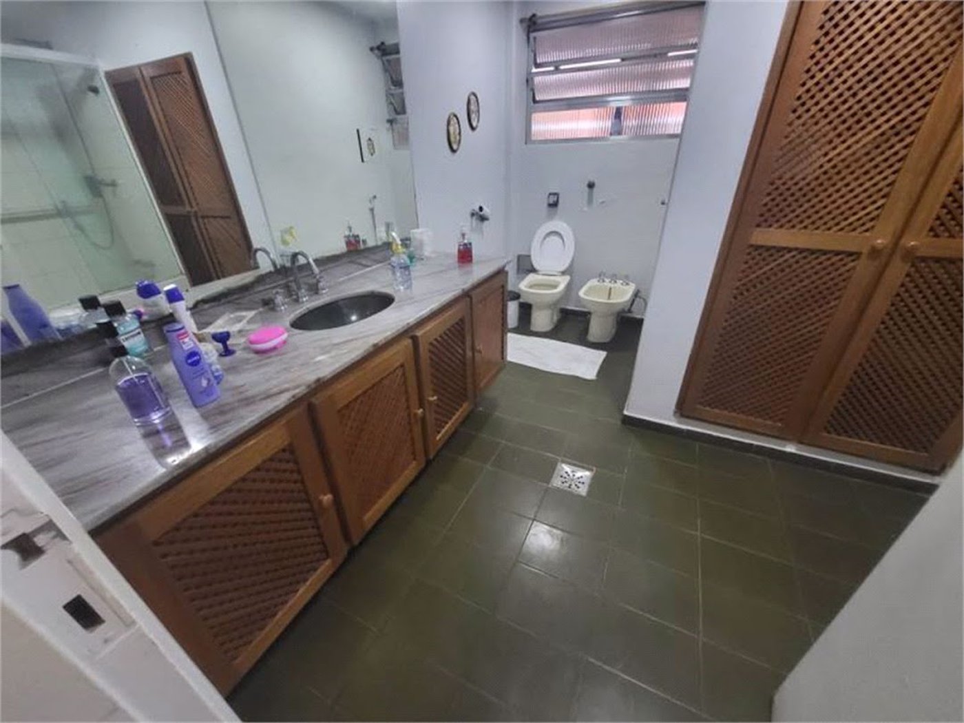 Apartamento Residencial à venda, Gonzaga, Santos - AP0836.