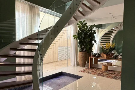 Casa à venda com 4 suítes no condomínio Vilas das Paineiras, São Paulo - SP