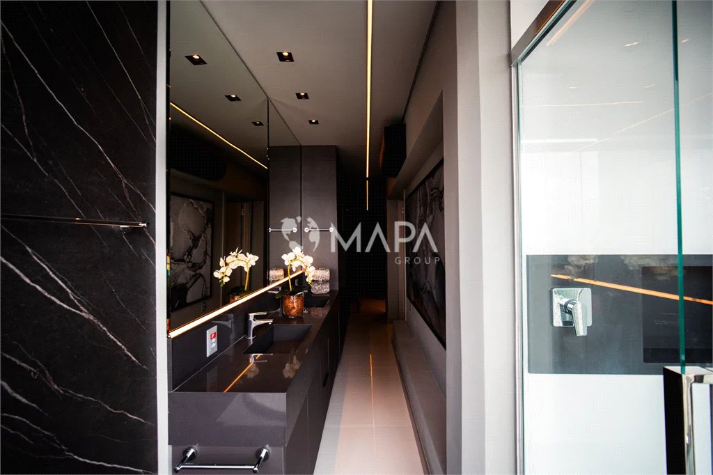 Apartamento à venda ou para alugar com 1 suíte em Pinheiros, São Paulo, SP