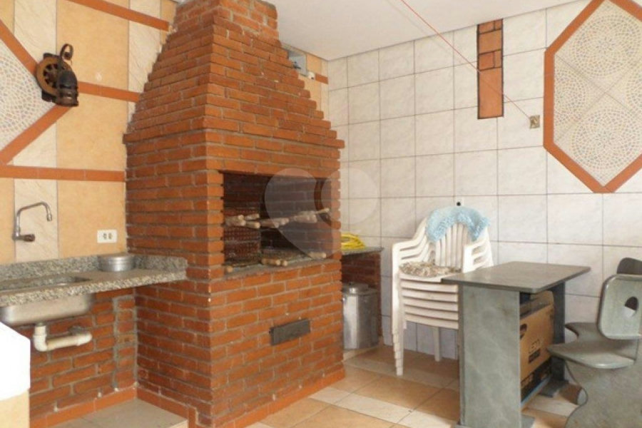 Casa à venda com 5 quartos, sendo 2 suítes, em Vila Gustavo, São Paulo, SP
