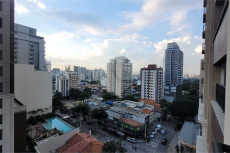 Apartamento à venda com 3 suítes em Perdizes, São Paulo, SP