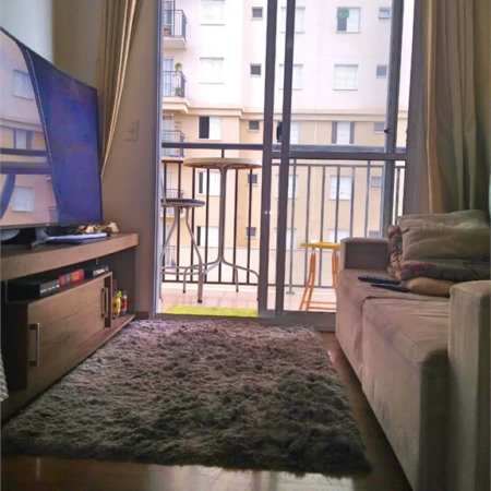 Apartamento à venda com 2 quartos em Jardim Parque Morumbi, São Paulo, SP