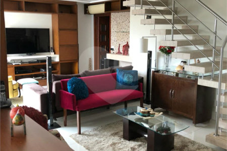 Apartamento à venda com 3 suítes em Vila Dayse, São Bernardo do Campo, SP